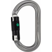Mosquetón con cierre de bola OK PETZL - M33A BL