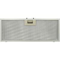 vhbw Filtrepermanent filtre à graisse métallique 45,9 x 17,7 x 0,85 cm convient pour Whirlpool AKR 650, AKR 769, AKR 770, AKR 77