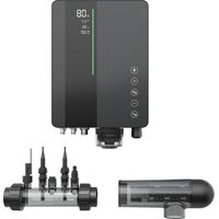 Électrolyseur Aquark InverClear Premium 28 - Inverter avec pH &