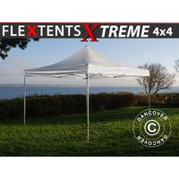 Pop up gazebo FleXtents Pop up canopy Folding tent Xtreme 50 4x4