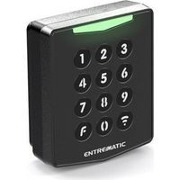 Digitale Funk-Zifferntastatur für den Außenbereich, 433 MHz, DITEC ENTREMATIC AXK4