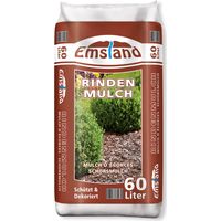 GIRO Rindenmulch Emsland, 60 Ltr
