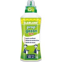 Concime per prato liquido PROPGAZON 3 in 1 - concentrato 1 L