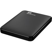Western Digital WD Elements Portable Disco Rigido Esterno 1,5 TB Nero