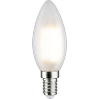 Paulmann 29076 LED EEK D (A - G) E14 Kerzenform 5.9 W Warmweiß (Ø x H) 35 mm x 97 mm 1 St.