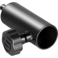 Adaptateur réducteur 30mm à filetage M6