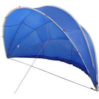 Vidaxl – Dôme de piscine pliable 500 x 500 x 236 cm – Polyester 185T résistant aux UV – Sac de transport inclus – Idéal pour espaces extérieurs