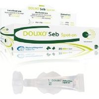 Ceva Douxo Seb Spot-on 25 x 2 ml