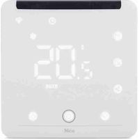 Nice CLIMA-CONTROL - Termostato para controllare i condizionatori split attraverso la ricezione de comandi Z-Wave y la loro conversione en comandi infrarossi 868,4 Mhz