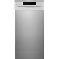 Lave-vaisselle evvo d1x slim 9 couverts 45 cm
