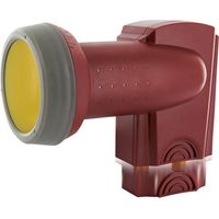 Twin LNB - SCHWAIGER - 357 - Résistant à la chaleur - Étanche - 950-2150 MHz