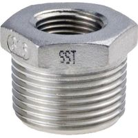 Reduzierstück NPS=1 ″ NPS2 3/4 ″ 325, 6-kant L 24 mm