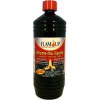 Allume-feu Liquide Sans Odeur 1l - Flam Up