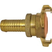 Messing Trinkwasser GK-Saugkupplung 1/2 Zoll / 14 mm
