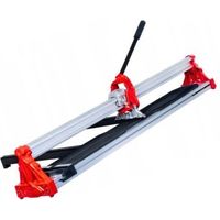 Rubi – Machine à découper RCH-1200 – Capacité de coupe 1200 mm – Pour céramique, grès, porcelaine – Conception précise pour usage professionnel