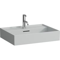 LAUFEN Kartell Lavabo sobre encimera 1 agujero para grifo, con