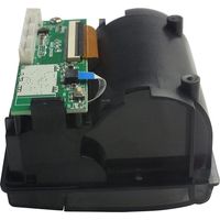 GOOJPRT QR203 Printer Module 58mm Low Noise Direct Thermal Printing Mini Panel Mobile Receipt Printe