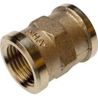 Buderus Muffe CuSi Nr. 3270, I/I 1/2" bleifrei, 83879158