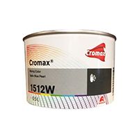 CROMAX 1512W BASE MATT SATIN BLUE PEARL 0,5 LITER