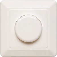 Ehmann T46.03 Regulador empotrado blanco 230 V