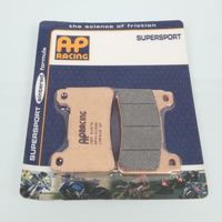 Plaquette de frein AP Racing pour Moto Honda 800 VFR F 2014 à