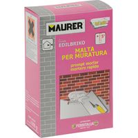 Edil Mortero Rapido Maurer (Caja 1 kg.)
