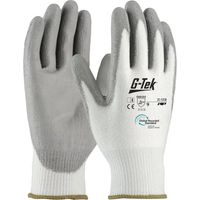 Guanti Pip G-Tek 3RX Rivestiti in Poliuretano Bianco 7