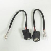 Câble adaptateur de clignotant TAAC pour moto Kawasaki 1000 Zx-10