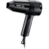 Valera 542.08 Action 1800 Asciugacapelli 1800 W 3 velocita' 3 temperature aria fredda concentratore colore Nero