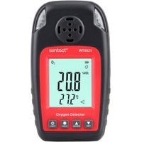 Schwefelwasserstoffdetektor, elektrochemische H₂S-Gasdetektoren und -alarme, H₂S-Überwachungssensor, Messgerät, Vergiftungsalarm, hintergrundbeleuchteter LCD-Bildschirm