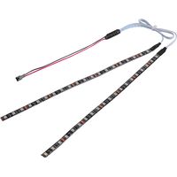 Compatible avec les rubans LED RGB KUGOO M4 et M4 Pro, les bannières lumineuses, les feux de signalisation et les éclairages décoratifs latéraux (gauche et droite).