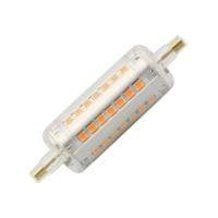 R7S LED 78mm BLANC FROID 6000K
