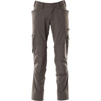 Mascot Hose ACCELERATE mit Knietaschen CORDURA 18179 Gr. 45 dunkelanthrazit
