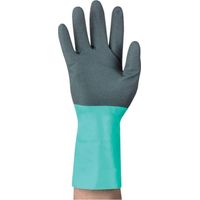 Guantes de protección contra productos químicos -AlphaTec 58-128- T11 (Por 12)