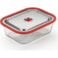 Magic Vac ACO1138 Lebensmittelaufbewahrungsbehälter Rechteckig Container 1,9 l Transparent 1 Stück(e)
