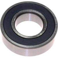 Roulement (petit 6205) (4280EN4001B, 2003320000) Lave-linge HAIER, ZEROWATT, GENERAL ELECTRIC, FRIGIDAIRE, SIDEX, ZANKER, ARTHUR MARTIN, ALTUS, ARISTON HOTPOINT, NOGAMATIC, INDESIT, ASPES, OSTEIN, MIE