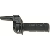 Nuovo acceleratore completo universale Domino con leve (1150) nero (un cavo)