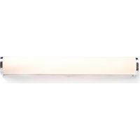 DANUBIO 575, Applique a LED per Interni, Faro Barcelona - Colore: Cromato
