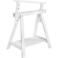 Chevalet D'Architecte Pin Blanc Massif Astigarraga