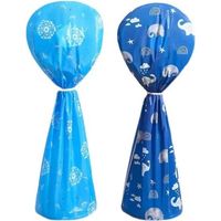 Fan Cover Dustproof Fan Cover Waterproof Floor Fan Cover Pedestal Fan Cover Protection for Round Pedestal Fans P