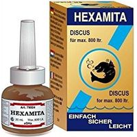 eSHa hexamita Diskus 20ml für 800 Liter