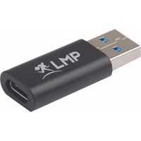 LMP USB-C (hembra) a USB A (macho), 18985