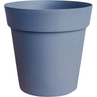 Cleo Planter - L40 x W40 x H35.5 cm - Blue