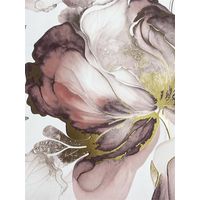 Muriva Floral Wallpaper Elysian Pink Wall Paper Roll