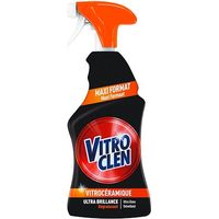 Vitroclen Nettoyant Vitrocéramique spray 450 ml translucide