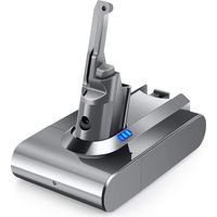 Batterie lithium-ion 21.6V 4500mAh pour aspirateur Dyson V8 Absolute – Charge rapide 5h – Performance durable – Compatible avec plusieurs modèles