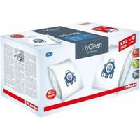 16-teiliges Staubbeutelset für Miele GN Airclean 3D, hocheffizient, austauschbarer Staubbeutel für Miele GN Staubsauger – Nicht originalverpackt