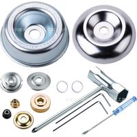 Convient au kit d'accessoires pour tondeuse à gazon modèle STILL FS120/160/220 avec coupe-fil et bobine de désherbage.