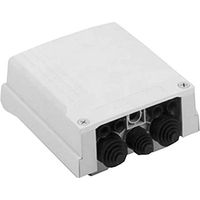 CORNING 4059496520772 DDB50 25-050-01200 BOÎTIER VIDE POUR 5 BARRES DE DISTRIBUTION POUR SYSTÈME DE COMMUNICATION À DISTANCE