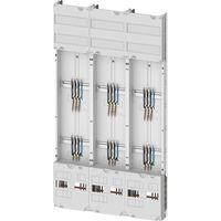 Eaton Compartimento de contador, 3 veces, equipado, versión Z39A1075, 230816